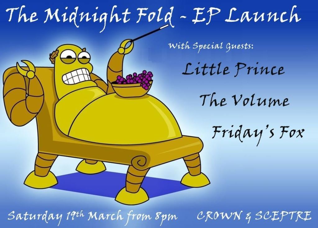 Midnight Fold EP Launch