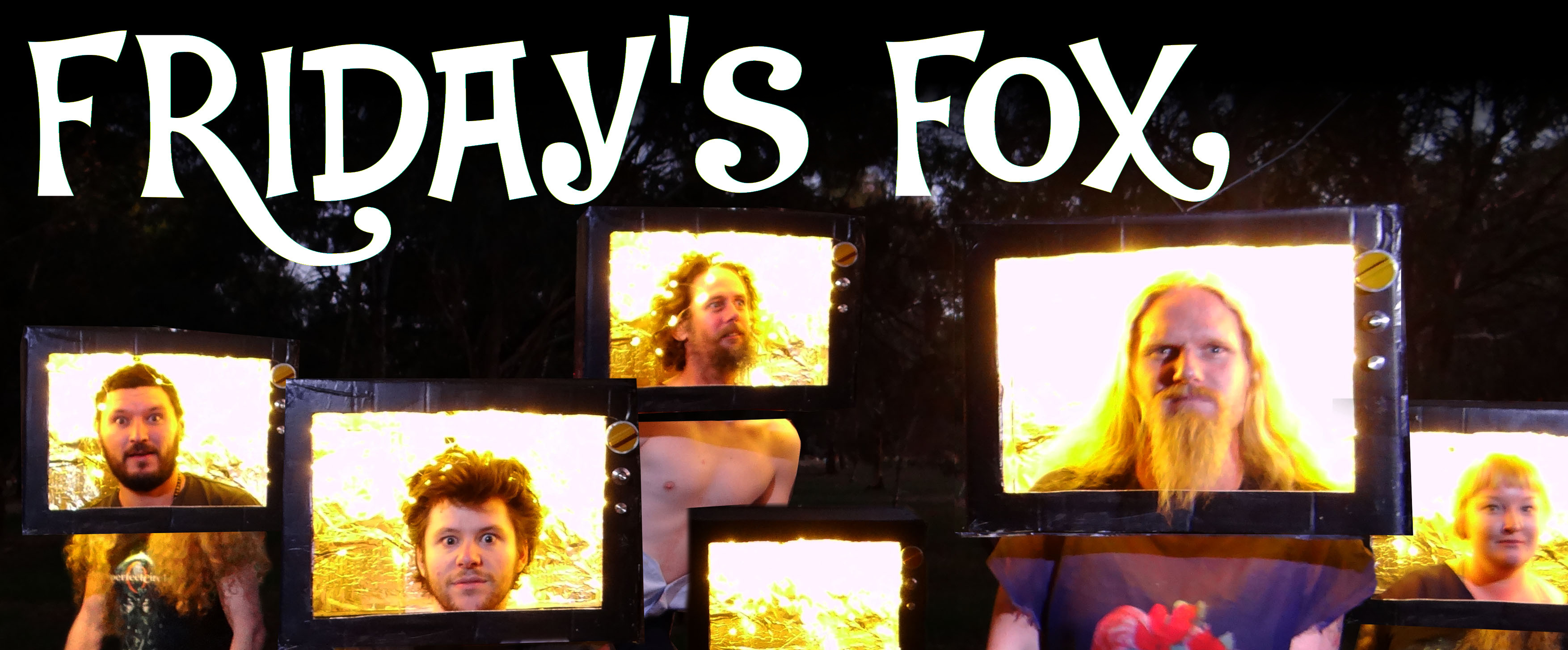 Friday's Fox